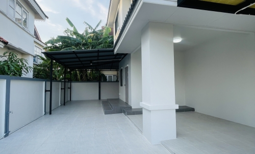ขายบ้านเดี่ยวอิมพีเรียลลากูนา 2 บางบัวทอง 56 ตร.ว. แต่งใหม่พื้นที่เยอะ ฟรีโอน