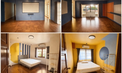 OWNER POST - Luxury Townhome 5 ชั้น ทองหล่อ ซอย 25 l 400 ตร.ม. 90,000/เดือน พร้อมเข้าอยู่ทันที โทร 092-6397963