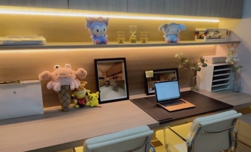 ปล่อยเช่าทาวโฮม2ชั้น ถนนเทิดราชัน เขตดอนเมือง เพียง7นาทีจากสนามบินดอนเมือง พื้นที่ใช้สอยในบ้านมากถึง 122 ตร.ม.