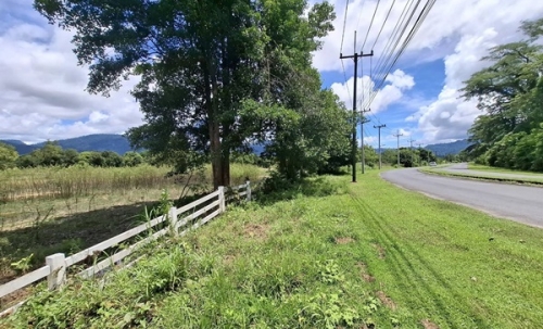 ขายที่ดินแปลงใหญ่สวยเนื้อที่ 11 ไร่ ต.สาริกา อ.เมืองนครนายก จ.นครนายก โทร.084-1416555