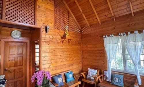 ขายบ้านสวน ไทรน้อย นนทบุรี (2.2 ลบ ลดจาก 2.65 ลบ) พร้อมไม้ดอกผลไม้ มีวิวทุ่งนา ใกล้วัดมะสง ไม่ไกลจากกรุงเทพฯ โทร 0852619111