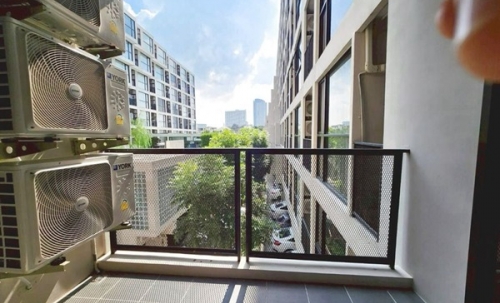 Flexi สาทร-เจริญนคร คอนโด 2 ห้องนอน ใกล้สาทร-ICONSIAM 45.82 ตร.ม. โทร 085-8266936