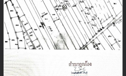 ขายด่วน! ลดกระหน่ำ ถูกสุดๆ ขายที่ดินราคาพิเศษ อ.บางเสาธง จ.สมุทรปราการ สวย ทำเลดี Tel. 092-6869618