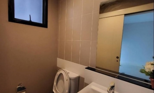 ขาย/ให้เช่า ทาวน์โฮม 3 ชั้น บ้านกลางเมือง (รามอินทรา-วัชรพล) 3 ห้องนอน ใกล้ แฟชั่นไอส์แลนด์ โทร 095-9166677