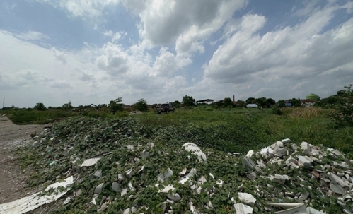 ให้เช่า ที่ดิน 282 ตรว พัฒนาการตัดใหม่ซอย 97 ถมแล้ว ทำเลดี เดินทางสะดวก