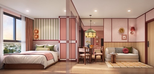 ด่วน โครงการใหม่ dcondo vite pattaya ห้องแต่งครบ ได้เฟอร์นิเจอร์ครบ โทร 093-1681685