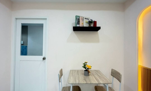[หลังมุม สไตล์ Minimal] ทาวน์เฮาส์ชั้นเดียว หมู่บ้านตะวันงาม ซอยกันตนา-บางใหญ่