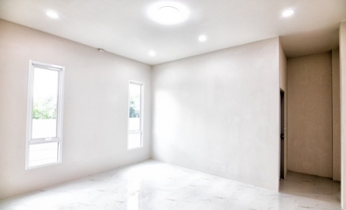 เจ้าของขายเอง บ้านเดี่ยวใหม่ พนัสนิคม หนองเหียง ใกล้331 75.8ตร.ว. 2.39ล. ฟรีโอน โทร 099-4464142