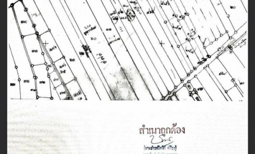 ขายด่วน! ที่ดินแปลงงาม ราคาถูก อ.บางเสาธง จ.สมุทรปราการ ไร่ละ 3.9 ล.ราคาพิเศษ พร้อมโอน โทร 092-6869618