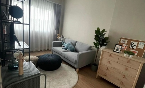 ปล่อยเช่าทาวโฮม2ชั้น ถนนเทิดราชัน เขตดอนเมือง เพียง7นาทีจากสนามบินดอนเมือง พื้นที่ใช้สอยในบ้านมากถึง 122 ตร.ม.