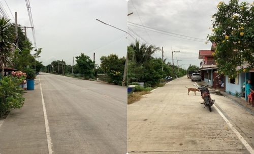ขายที่ดิน คลองสาม 1 ไร่ คลองหลวง จ.ปทุมธานี