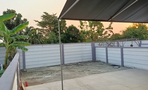 ขายด่วน บ้านทาวเฮ้าส์ หมู่บ้านศิวาลัย บางสมัคร บางปะกง ฉะเชิงเทรา สภาพใหม่ เนื้อที่ 42 ตรว. โทร 0632359638