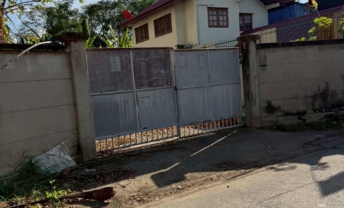 ขายที่ดินพหลโยธิน 35 แยก 19 ซอยสังข์ทอง 9 (พื้นที่สีส้ม) เนื้อที่ 6‑0‑69 ไร่ ใกล้เมเจอร์รัชโยธิน โทร 090-6360022