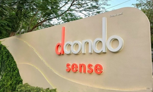 ขายคอนโดใหม่ dcondo sense Bangsaen ชลบุรี ใกล้ ม.บูรพา พร้อมอยู่ แต่งครบ โทร 0931681685