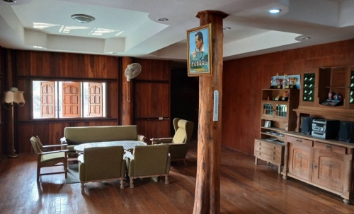 ขายที่ดินพร้อมบ้านและสวนลำไย 14 ไร่ ทำเลดีมาก อ.เมือง จ.ลำพุน