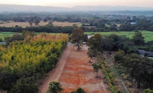 ขายที่ดิน อ.สีคิ้ว จ.นครราชสีมา ทำเลดี อากาศดี ถมแล้ว คุ้มค่า ราคาไม่แพง โทร 088-1759595