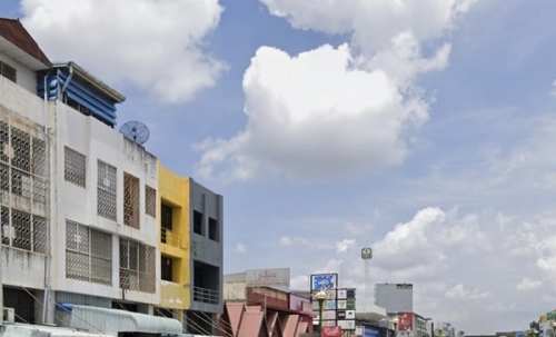 ขายอาคารพาณิชย์ 4 ชั้น ใจกลางเมืองขอนแก่น (ถนน 6 เลน ย่านธุรกิจ) พร้อมบริการรีโนเวทตามใจคุณ จบครบพร้อมเปิดร้าน! โทร 0817420943