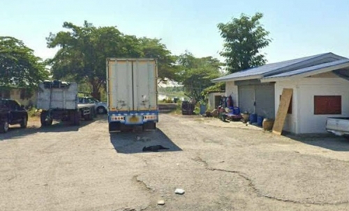 ขายด่วน! ลดกระหน่ำ ถูกสุดๆ ขายที่ดินราคาพิเศษ อ.บางเสาธง จ.สมุทรปราการ สวย ทำเลดี Tel. 092-6869618