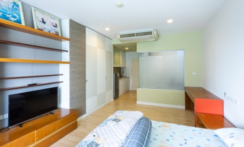 (Condo for Sale) ขายคอนโด Noble Lite Ari ห้องสตูดิโอ ชั้น 10 ใกล้ BTS อารีย์ โทร 0816268092 เจ้าของขายเอง