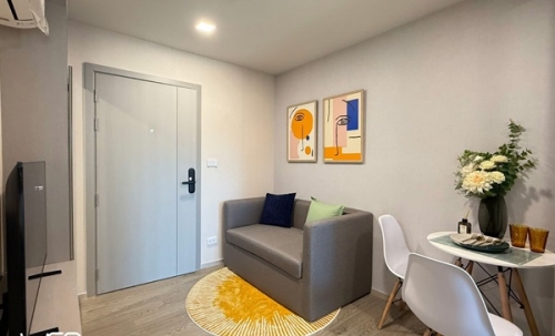 Kave Coco Bangsaen คอนโดใหม่ฟีลรีสอร์ต ใกล้ทะเลบางแสนเพียง 5 นาที ติด ม.บูรพา โทร 093-1681685