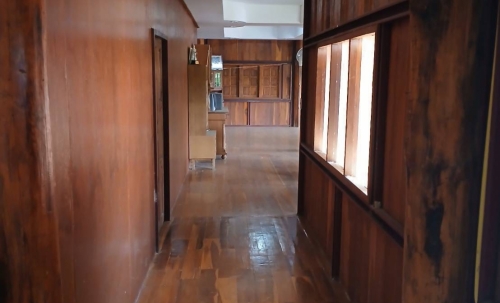 ขายที่ดินพร้อมบ้านและสวนลำไย 14 ไร่ ทำเลดีมาก อ.เมือง จ.ลำพุน