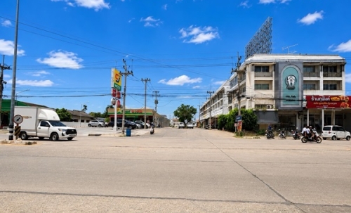 ขายที่ดิน ติดมหาวิทยาลัย 520 ตร.ว. สามชุก จ.สุพรรณบุรี นักลงทุนต้องดู โทร. 086-341-4384