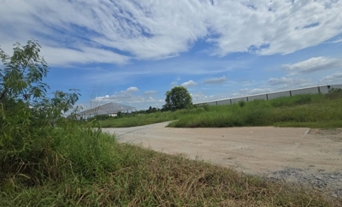 ขายที่ดิน บ้านบึง ชลบุรี 5 ไร่ 1 งาน 46 ตร.ว. ทำเลดี เหมาะลงทุน โทร 098-4282935