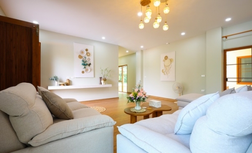 ขายที่ดิน พร้อมอาคาร วิวทะเลหมอก ทำเลศักยภาพ ดอยสะเก็ด – เชียงใหม่ บนเนื้อที่ 5 ไร่กว่า โทร 087-8783536