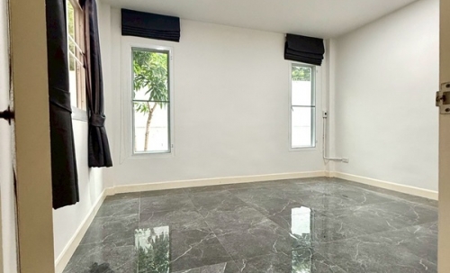 เจ้าของขายเอง บ้านเดี่ยว 2 ชั้น โครงการ มัณฑนา เพชรเกษม - สาย 4 (หลังมุม) โทร.084-1416555