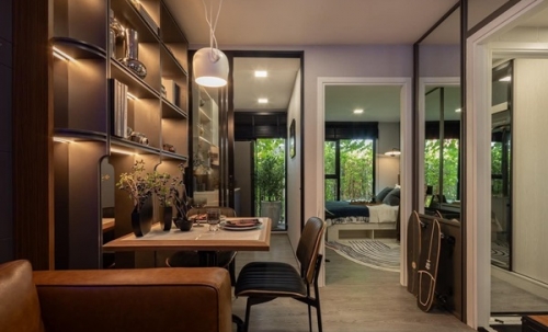 Kave Wonderland คอนโดใหม่หนึ่งเดียวในรังสิต เลี้ยงสัตว์ได้ ซื้อคุ้มากกว่าเช่า โทร 061-6161426