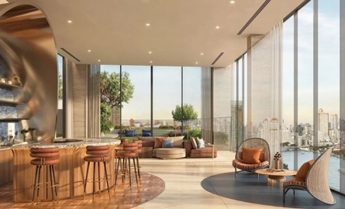 คอนโดใหม่ LOVE Charoen Nakhon วิวแม่น้ำ คอนโดเลี้ยงสัตว์ได้แห่งเดียวบนถนนเจริญนคร โทร 065-5639565