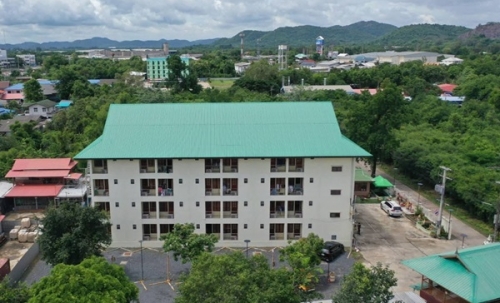 ขายด่วน!! โรงแรม ใกล้โรบินสัน สระบุรี โรงแรมขุมทรัพ์ตึก 4 ชั้น ใกล้สถานีรถไฟความเร็วสูง ทำเลดี ทำเลทอง โทร 083‐7823594