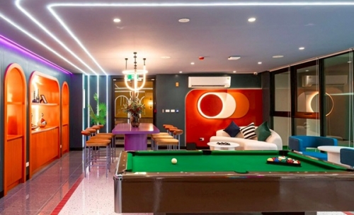 ขายคอนโดใหม่ Kave Coco Bangsaen ติด ม.บูรพา ฟีลรีสอร์ท ใกล้ทะเลบางแสนเพียง 5 นาที โทร 0931681685