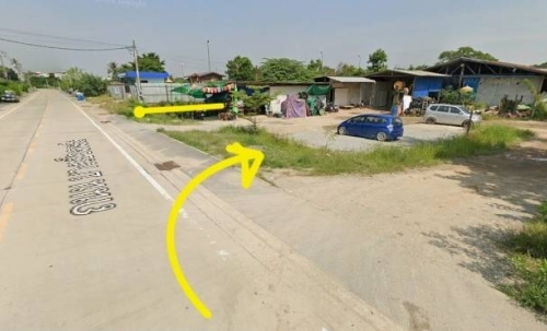 ขายด่วน! ที่ดินทำเลทองตลิ่งชัน 5 ไร่เศษ ติดถนนบางเชือกหนัง