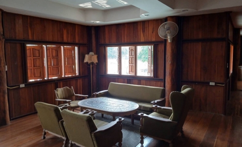 ขายที่ดินพร้อมบ้านและสวนลำไย 14 ไร่ ทำเลดีมาก อ.เมือง จ.ลำพุน