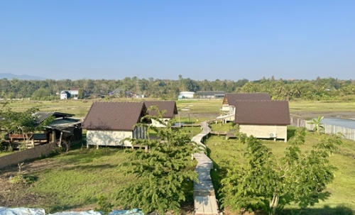 ขายกิจการร้านกาแฟ สระว่ายน้ำ วิลล่า 4 หลัง อ.แม่ริม จ.เชียงใหม่ พร้อมบริหารกิจการต่อได้เลย โทร 088-9162454