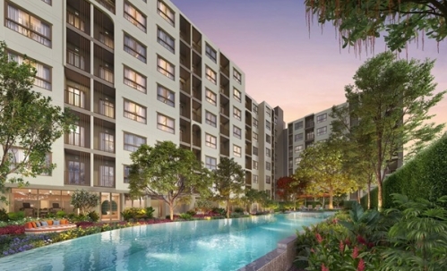 dcondo cloud Don Mueang คอนโด ใกล้สนามบินดอนเมือง Fully Furnished พร้อมเข้าอยู่ เดินทางสะดวก โทร 082-9946364