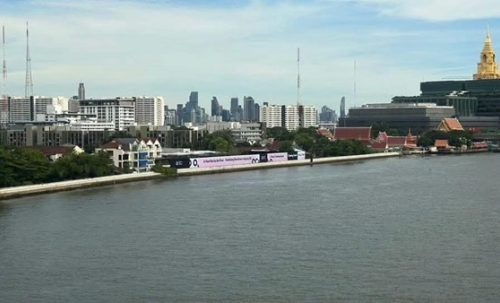 ขายคอนโดใหม่ Reference BAIE River Bangpho วิวแม่น้ำเจ้าพระยา เดินทางสะดวก ใกล้ MRT โทร 0654496399