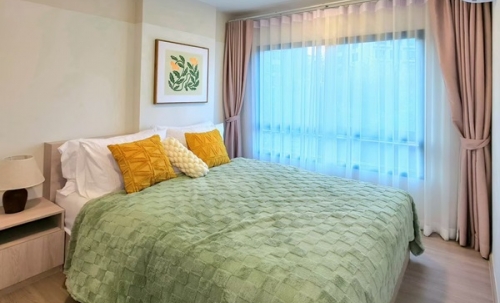 ดีคอนโด เซนส์ บางแสน คอนโด ใกล้ ม.บูรพา พร้อมอยู่แต่งครบ Fully Furnished โทร 0931681685
