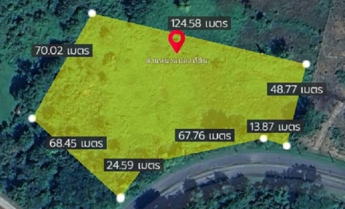 ขายที่ดินเมืองนครนายก แปลงใหญ่สวย เนื้อที่ 11 ไร่ เดินทางสะดวก รายล้อมด้วยภูเขา โทร.084-1416555