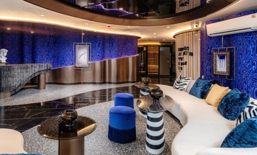 คอนโดติดห้างเซ็นทรัล Atmoz Canvas Rayong ทำเลนี้ อยู่เองก็คุ้ม ปล่อยเช่าก็ปัง ห้องเฟอร์ครบ พร้อมอยู่ โทร 065-5639565