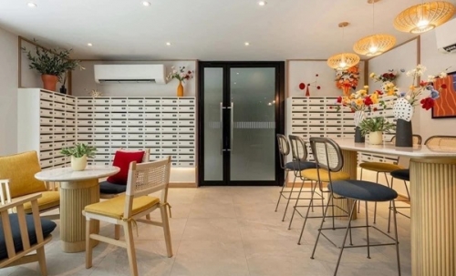 ขายคอนโดใหม่ เวย์ อมตะ บรรยากาศดี ใกล้อมตะซิตี้ ชลบุรี ตลาดห้าง พร้อมเข้าอยู่ โทร 093-1681685