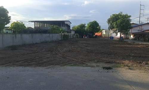 ขายที่ดิน 198 ตร.ว. ทำเลทอง ในแหล่งชุมชน ติดถนน อ.พานทอง จ.ชลบุรี โทร 0953157555