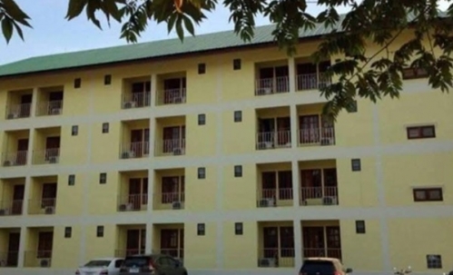 ขายด่วน!! โรงแรม ใกล้โรบินสัน สระบุรี โรงแรมขุมทรัพ์ตึก 4 ชั้น ใกล้สถานีรถไฟความเร็วสูง ทำเลดี ทำเลทอง โทร 083‐7823594