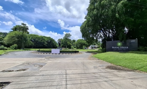 ขายที่ดินเมืองนครนายก แปลงใหญ่สวย เนื้อที่ 11 ไร่ เดินทางสะดวก รายล้อมด้วยภูเขา โทร.084-1416555