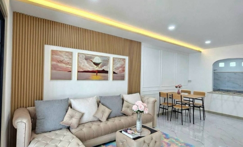 ขายทาวน์เฮาส์ 2 ชั้น พฤกษา 25 ซอยกันตนา-บางใหญ่ รีโนเวทแต่งใหม่พร้อมอยู่ ฟังก์ชันพิเศษมีระเบียงทั้งหน้าและหลัง