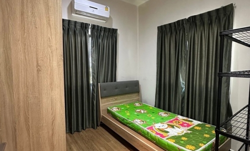 ประกาศให้เช่า – บ้านแฝด สไตล์บ้านเดี่ยว พร้อมอยู่ ทำเลพระราม 9 – อ่อนนุช Tel 092850905ห้า