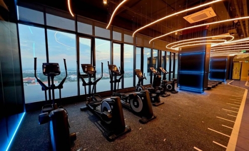 Modiz Avantgarde คอนโด High Rise ใหม่ ใกล้ ม.ธรรมศาสตร์ รังสิต โทร 061-6161426