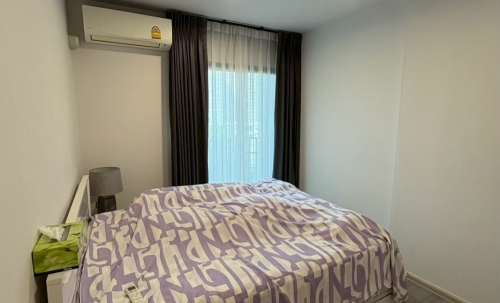 คอนโดพร้อมอยู่ ติดรถไฟฟ้า รีบขายด่วน ขายต่ำกว่าราคาแรกซื้อ