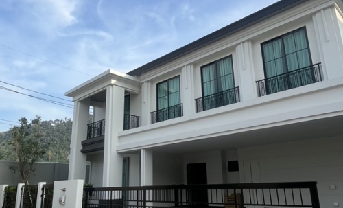 ให้เช่าบ้านเดี่ยว 2 ชั้น ทำเลเกาะแก้ว ภูเก็ต พื้นที่กว้างขวาง ในสังคมคุณภาพระดับพรีเมียม ใกล้โรงเรียนนานาชาติ โทร.0958192888